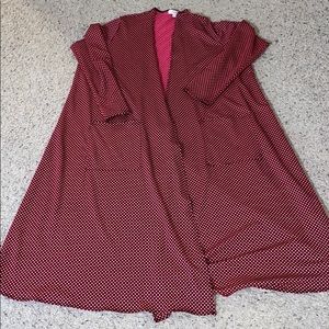 Lularoe Sarah cardigan